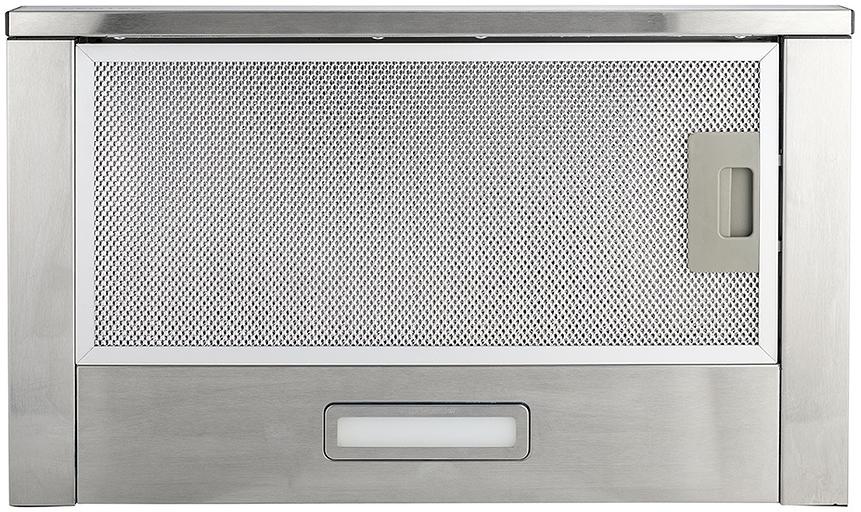 Вытяжка встраиваемая Centek CT-1840-60 серый управление: кнопочное (1 мотор) фото 4