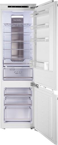 Холодильник Hiberg i-RFCB 455F NFW 2-хкамерн. инвертер фото 3