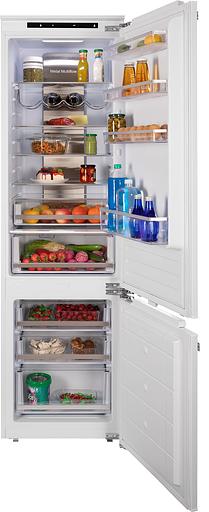 Холодильник Hiberg i-RFCB 455F NFW 2-хкамерн. инвертер фото 4