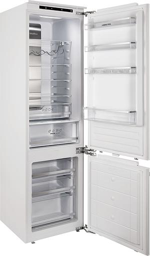 Холодильник Hiberg i-RFCB 455F NFW 2-хкамерн. инвертер фото 5