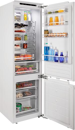 Холодильник Hiberg i-RFCB 455F NFW 2-хкамерн. инвертер фото 6