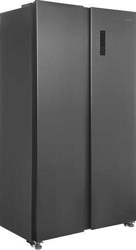 Холодильник Kraft KF-MS4801XI 2-хкамерн. серый инвертер фото 3