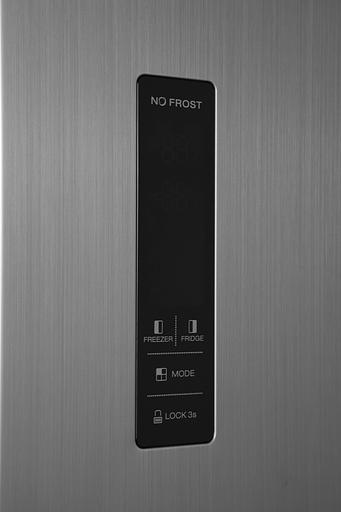 Холодильник Kraft KF-MS4801XI 2-хкамерн. серый инвертер фото 6