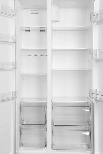 Холодильник Kraft KF-MS4801XI 2-хкамерн. серый инвертер фото 7