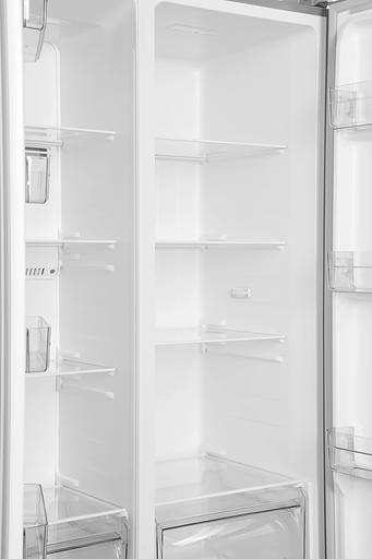 Холодильник Kraft KF-MS4801XI 2-хкамерн. серый инвертер фото 8