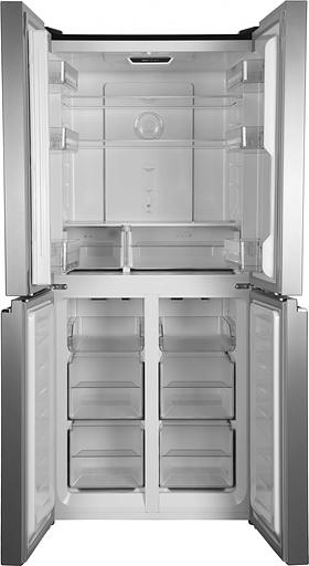 Холодильник Kraft Technology TNC-NF702ICB 2-хкамерн. черный глянц. инвертер фото 1