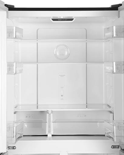 Холодильник Kraft Technology TNC-NF702ICB 2-хкамерн. черный глянц. инвертер фото 3