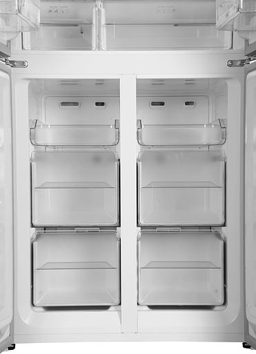 Холодильник Kraft Technology TNC-NF702ICB 2-хкамерн. черный глянц. инвертер фото 4