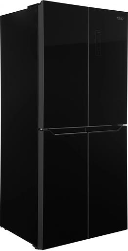 Холодильник Kraft Technology TNC-NF702ICB 2-хкамерн. черный глянц. инвертер фото 5