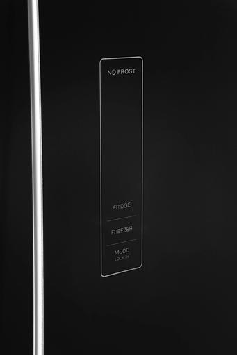 Холодильник Kraft Technology TNC-NF702ICB 2-хкамерн. черный глянц. инвертер фото 6