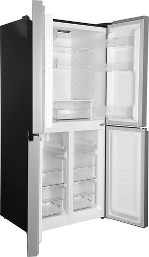 Холодильник Kraft Technology TNC-NF702ICB 2-хкамерн. черный глянц. инвертер фото 7