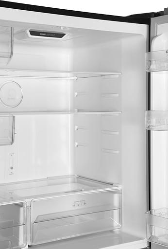 Холодильник Kraft Technology TNC-NF702ICB 2-хкамерн. черный глянц. инвертер фото 8