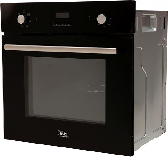 Духовой шкаф Электрический Oasis D-DB6 черное стекло фото 3