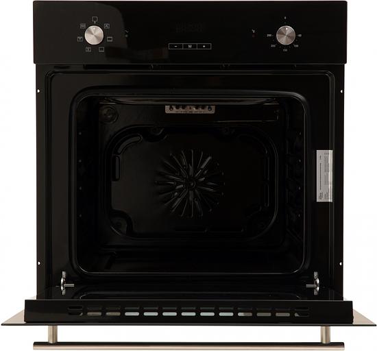 Духовой шкаф Электрический Oasis D-DB6 черное стекло фото 6