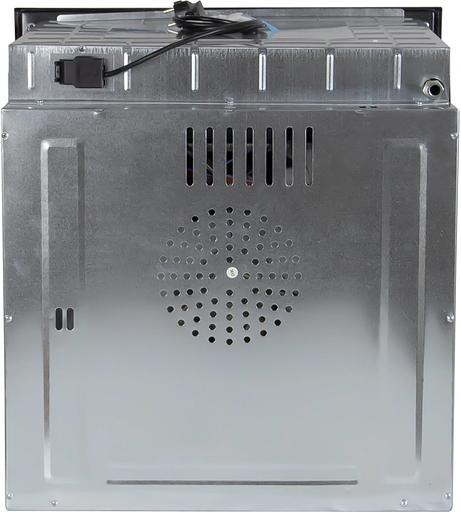 Духовой шкаф Газовый MBS DG-602WH стекло белое/черный фото 5