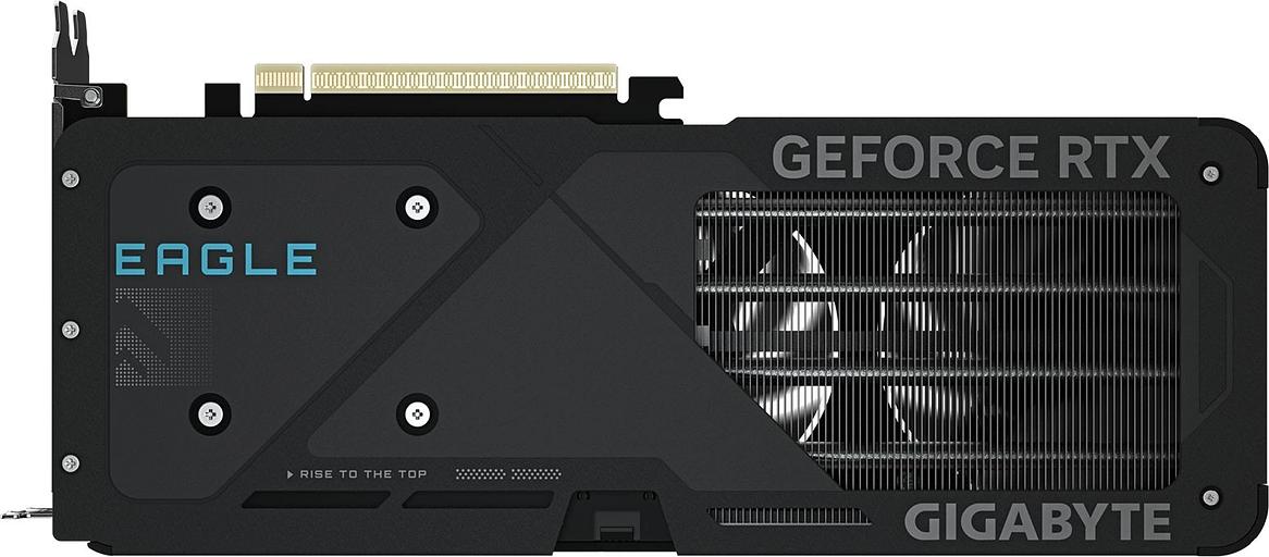 Видеокарта Gigabyte PCI-E 5.0 GV-N506TEAGLEMAX OC-8GD 1.0 NVIDIA GeForce RTX 5060TI 8Gb 128bit GDDR7 2572/28000 HDMIx1 DPx3 HDCP Ret фото 6