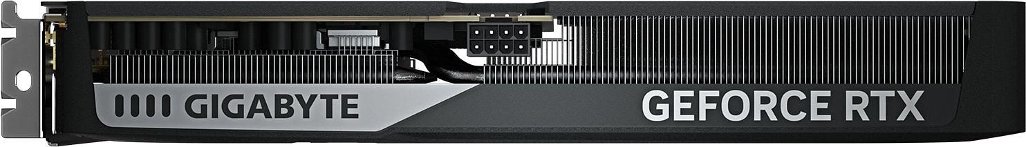 Видеокарта Gigabyte PCI-E 5.0 GV-N506TEAGLEMAX OC-8GD 1.0 NVIDIA GeForce RTX 5060TI 8Gb 128bit GDDR7 2572/28000 HDMIx1 DPx3 HDCP Ret фото 8