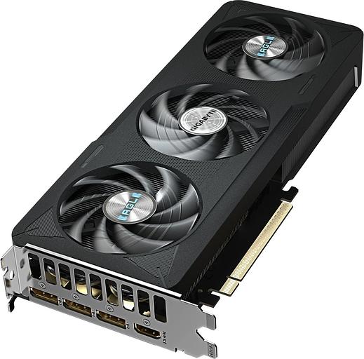 Видеокарта Gigabyte PCI-E 5.0 GV-N506TEAGLEMAX OC-16GD 1.0 NVIDIA GeForce RTX 5060TI 16Gb 128bit GDDR7 2572/28000 HDMIx1 DPx3 HDCP Ret фото 4