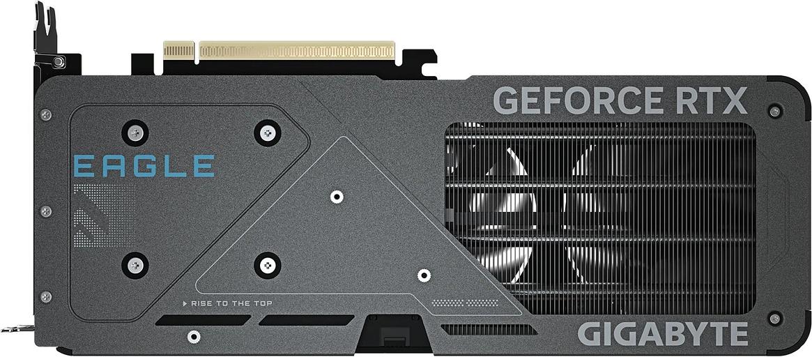 Видеокарта Gigabyte PCI-E 5.0 GV-N506TEAGLEMAX OC-16GD 1.0 NVIDIA GeForce RTX 5060TI 16Gb 128bit GDDR7 2572/28000 HDMIx1 DPx3 HDCP Ret фото 6