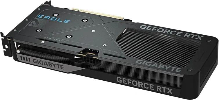 Видеокарта Gigabyte PCI-E 5.0 GV-N506TEAGLEMAX OC-16GD 1.0 NVIDIA GeForce RTX 5060TI 16Gb 128bit GDDR7 2572/28000 HDMIx1 DPx3 HDCP Ret фото 7