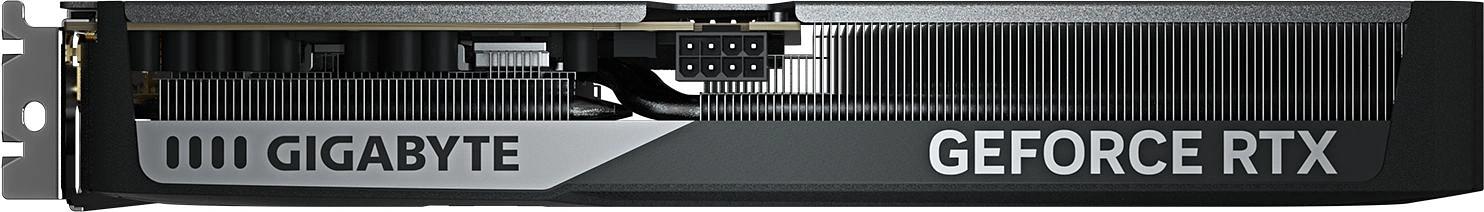 Видеокарта Gigabyte PCI-E 5.0 GV-N506TEAGLEMAX OC-16GD 1.0 NVIDIA GeForce RTX 5060TI 16Gb 128bit GDDR7 2572/28000 HDMIx1 DPx3 HDCP Ret фото 8