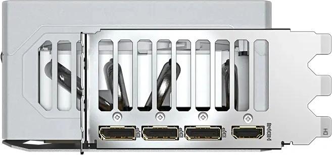 Видеокарта Gigabyte PCI-E 5.0 GV-N5080AORUSM ICE-16GD 1.0 NVIDIA GeForce RTX 5080 16Gb 256bit GDDR7 2617/30000 HDMIx1 DPx3 HDCP Ret фото 9