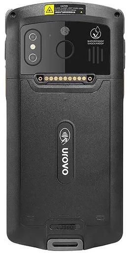 Терминал сбора данных Urovo DT50 (DT50-SU4S11E4F31-M) фото 4