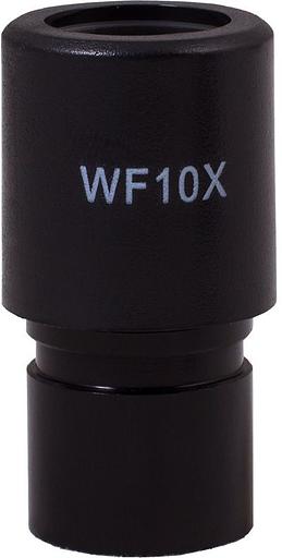 Микроскоп Levenhuk Rainbow 50L монокуляр 40-800x на 3 объектива лунный камень фото 9