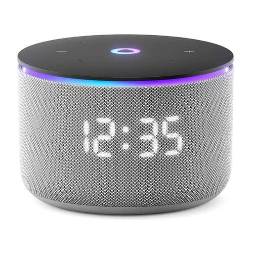 Умная колонка Яндекс Станция Мини 3 Про с
Алисой, Zigbee, серый ( YNDX00059GRY) фото 2