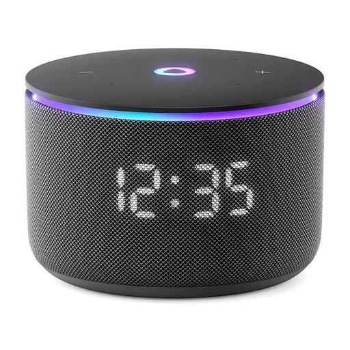 Умная колонка Яндекс Станция Мини 3 Про с Алисой, Zigbee, черный ( YNDX00059BLK) фото 2