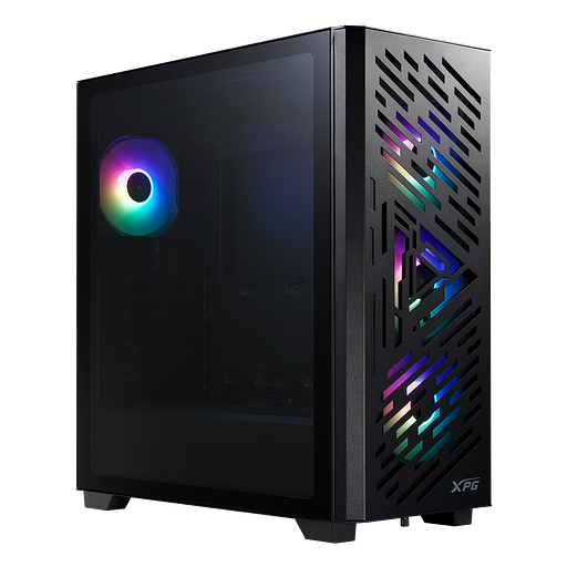 Корпус XPG LANDER501CMTA-BLACKCOLOR фото 3