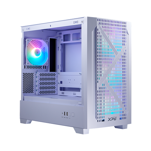 Корпус XPG LANDER300MAA-WHITECOLOR фото 4
