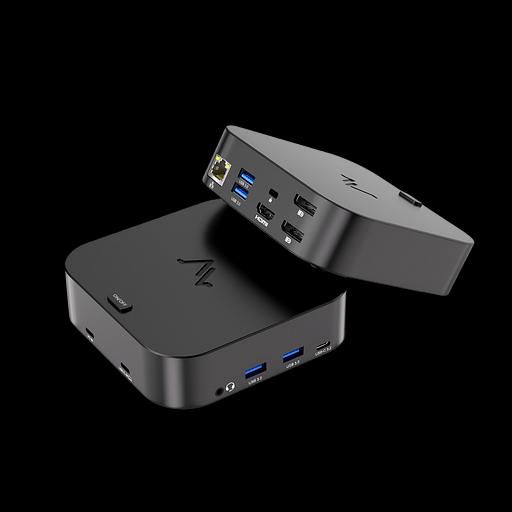 Коммутатор неуправляемый OSNOVO SW-5F фото 1