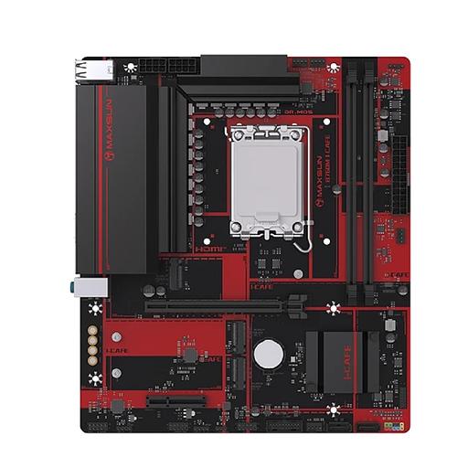 MAXSUN MS-B760M I-CAFE фото 1