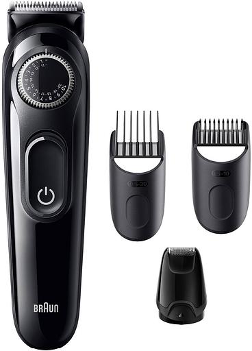 Braun Триммер электрический BT3420 Black для бороды тип 5516 фото 1