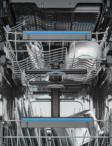 Посудомоечная машина Electrolux ESA63200SX серебристый (узкая) фото 4