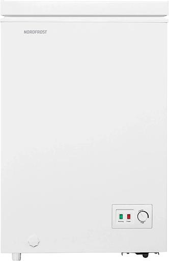 Морозильный ларь Nordfrost CFS 150 белый фото 1