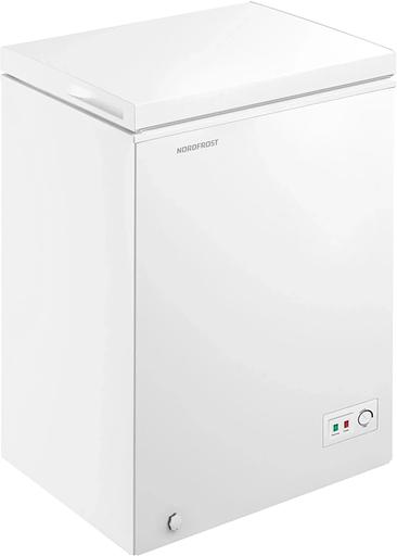 Морозильный ларь Nordfrost CFS 150 белый фото 2
