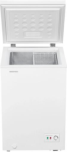 Морозильный ларь Nordfrost CFS 150 белый фото 3