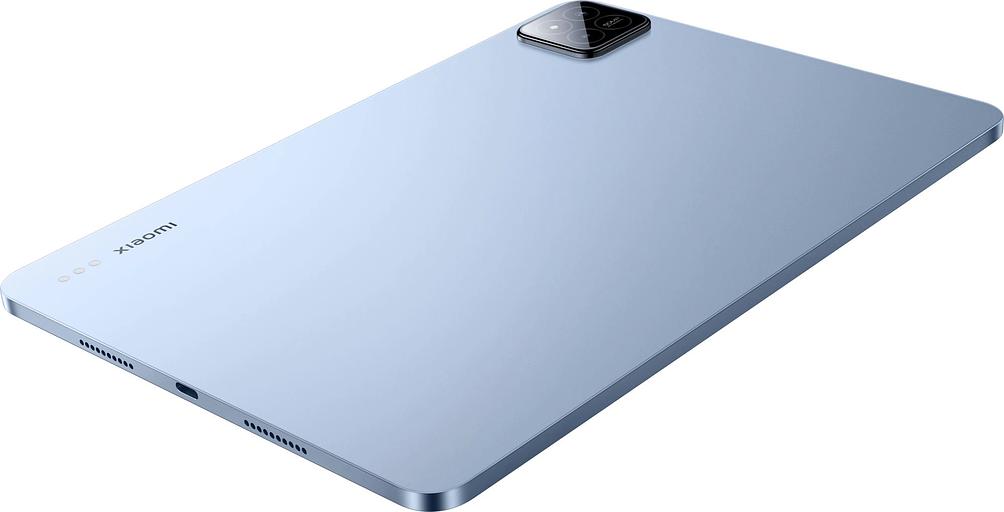 Планшет Xiaomi Pad 7 Pro 24091RPADG 8s Gen3 3 8C RAM8Gb ROM128Gb 11.16" IPS 3200x2136 Android 15 голубой 50Mpix 32Mpix BT WiFi 8850mAh фото 6