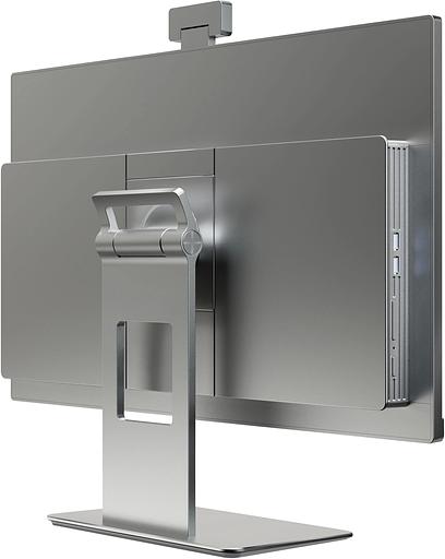 Моноблок Teclast V24 Air 23.8" Full HD i7 12700 (2.1) 16Gb SSD1Tb UHDG 770 Windows 11 Pro GbitEth WiFi BT 120W клавиатура мышь Cam серый 1920x1080 фото 2