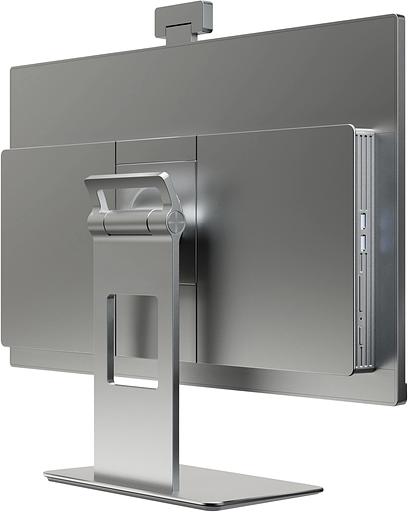 Моноблок Teclast V24 Air 23.8" Full HD i7 13620H (2.4) 16Gb SSD1Tb UHDG Windows 11 Pro GbitEth WiFi BT 120W клавиатура мышь Cam серый 1920x1080 фото 5