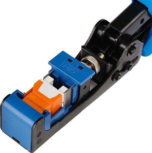 Обжимной инструмент Lanmaster LAN-OK180U-CRI фото 2