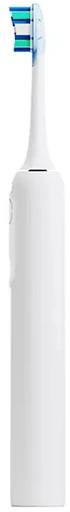 Зубная щетка электрическая Xiaomi Oscillation Electric Toothbrush белый фото 2