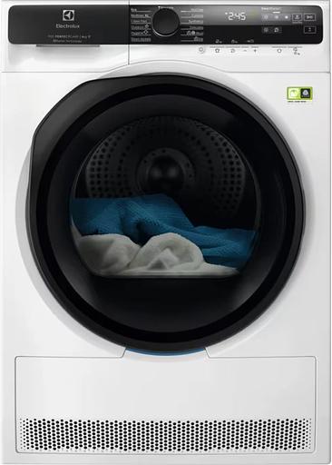 Сушильная машина Electrolux EW9D587KCE пан.англ. белый фото 1