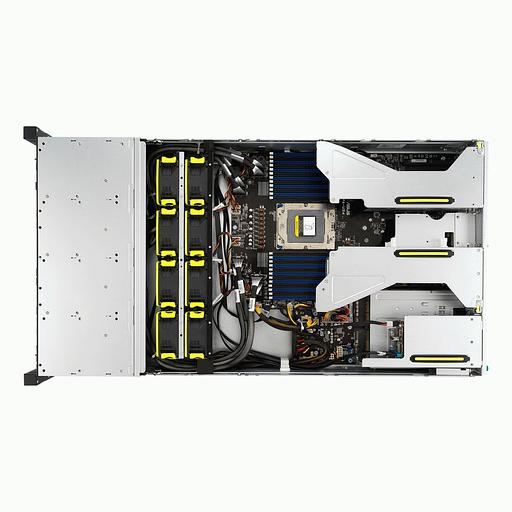 Платформа системного блока ASUS RS521A-E12-RS24U фото 5