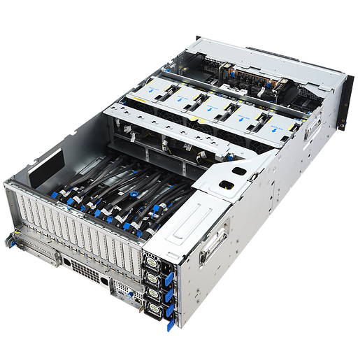 Платформа системного блока ASUS ESC8000-E12P-SKU1 фото 5