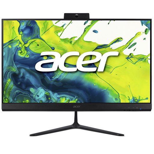 Моноблок Acer Aspire C24-2 (B) Intel Core i3 1305U/8Gb/SSD512Gb/23.8"/IPS/FHD/120Hz/NoOS/Black (DQ.BMJCD.007) фото 2