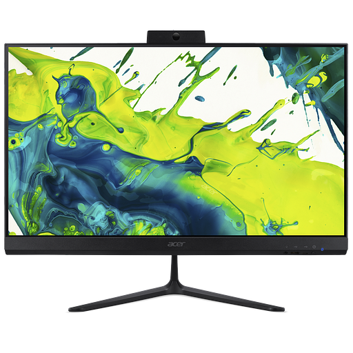 Моноблок Acer Aspire C27-2G AMD Ryzen 7 8845HS/32Gb/SSD1Tb/27"/IPS/FHD/120Hz/NoOS/Black (DQ.BNLCD.002) фото 1