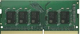 Synology D4ES03-16G Модуль памяти DDR4 SODIMM, 16GB, для DS1825+, DS1525+, DS925+, DS725+ фото 1